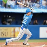 松本剛選手 ベストナイン外野手部門で選出決定！！！！！！！！！！！！！ おめでとうございます！！！！！！！  #lovefighters #松本剛 #ベストナイン