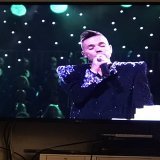 Producer: Anthony we don&rsquo;t have a budget for your outfit Anthony: don&rsquo;t worry I have something I can wear Producer: as long as it is not over the top Anthony:   #carolsbycandlelight