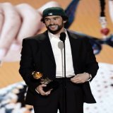 2023 GRAMMY WINNER BAD BUNNY!!! #Grammys2023 #Grammys