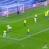 "Si no es un golazo, no cuenta". - @ToniKroos @LaLiga | #LaLigaHighlights