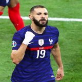 \ud83d\udc51 @Benzema  \ud83d\udc51  \ud83c\uddeb\ud83c\uddf7 فرنسا  \ud83c\udd9a الدنمارك  \ud83c\udde9\ud83c\uddf0  \u23f0 21:45  \ud83c\uddf8\ud83c\udde6  \ud83d\udccd #NationsLeague
