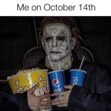 Are you gonna be seeing #HalloweenEnds?