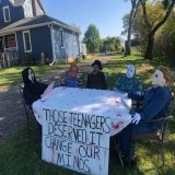 The greatest Halloween decoration you&rsquo;ll ever see