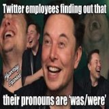 Perfect. #TwitterLayoffs
