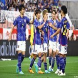 タケ、クラブでの勢いそのままに代表でも1G2Aの活躍で、日本代表のエルサルバドル戦での6-0の勝利に貢献。   日本代表@jfa_samuraiblue   #AurreraReala