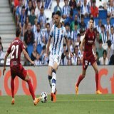 今日は代表戦へ メリーノ@mikelmerino1、 ロビン@ln_robin、マルティン @MartinZubimendiそしてタケ。   @jfa_samuraiblue &ndash; エルサルバドル 12:10 (19:10 日本時間)   @SEFutbol &ndash; イタリア 20:45 (翌3:45 日本時間)  #WeareReal | #AurreraReala