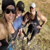 Sister time! #parkCity #sibTrip