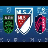 Austin VS St. Louis City | MLS | PES 2021 J1 #PES2021 #eFootballPES2021