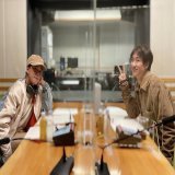 この後 「Kis-My-Ft2　キスマイRadio」  #千賀健永 くんと #宮田俊哉 くんのコンビでお送りします 宮田くんのレギュラー番組「ひるパ」のお話、そして千賀くんが電話出演した、じゃにのチャンネルのお話です！  &rArr; #レコメン #KisMyFt2 #キスラジ　