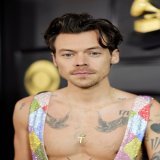 The #GRAMMYs won't be the same as it was after @Harry_Styles performs.   Watch him perform live tonight, tune in to @CBS at 5 PM PT / 8 PM ET.