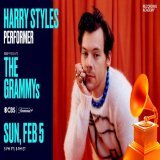 We're in an L.A. mood with Music's Biggest Night upon us and we can't wait to see what @Harry_Styles has in store for us.    Tune in to see him perform at the 65th #GRAMMYs TONIGHT at 5PM PT/8PM ET on @CBS and @paramountplus!