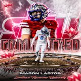 Love to see it mase! Congrats! Still have best ball ahead of you. Happy for you. and that edit is . Quotemason lastor@mason_lastor·Feb 1I'm extremely grateful to announce that I have committed to @SNUFootball. I'm so thankful for all the coaches, tra