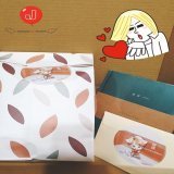 【韓專 \ud83d\udcbd《愛謠》台灣電視電台應援】 希望能讓台灣的音樂節目主持人多加宣傳 #金在中 新歌，我們準備了 \ud83c\udf6c \ud83c\udf6a及專輯，準備交到主持人們手上啦 \ud83c\udf88 - 새앨범《애요》홍보하기 위해 방송국DJ분들께 보낸다 #sowhat #idolofasia #我愛偶像 #黃子佼 #Lulu黃路梓茵 #韓星主持人 #吳建恆 #김재중 #redballoonKJJ
