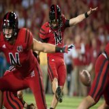 Maher is actually a really good kicker: he has 400+ career NFL points, is 20/21 on FGs inside 50 yds this season, and had missed just 6 PATs in his career before the 4 tonight. The terrible luck tonight must be coming from somewhere.
