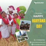 Haryana day is celebrated on November 1st and marks the formation of the state of Haryana on this day in 1966.  #haryana #haryanaday #regional #haryanvi  #haryanaroadways #HaryanaNews #hisar #gurugramcity #rohtak #kurukshetra #panchkula #bhiwani #kai