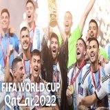 スペシャルエンディングムービー | FIFA ワールドカップ カタール 2022 すべてのチーム・選手に、感謝と敬意を。#ABEMA #FIFA...  @YouTubeより ガーチで史上最高のW杯だったね