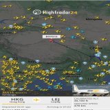 Something big happening in #China No fly zone over China  #chinacoup