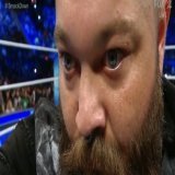 Holy shit. #SmackDown