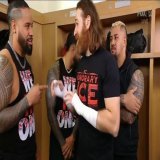 Sami just made Jey break character again LMAO  #SmackDown