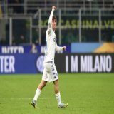 Tommaso Baldanzi scored his 4th goal vs Inter today in only his 11th appearance in Serie A. He&rsquo;s 19 years old.    #InterEmpoli