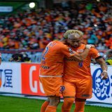 ここまで闘志の溢れる選手になってくれた。 ユースの希望こそが、清水の未来そのものだと思わせてくれる。 #立田悠悟 #spulse #エスパルス