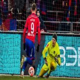 ЦСКА разгромил "Краснодар" в 1/4 финала Кубка России со счетом 3:0: