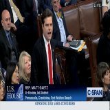Today I'm nominating JIM JORDAN for Speaker of the House!