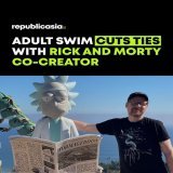 Rick and Morty&rsquo;s voice will be different starting season seven.  Adult Swim ended its association with Justin Roiland, the show&rsquo;s co-creator after he was charged with two felony domestic abuse. | #rickandmorty #adultswim #entertainmentnew
