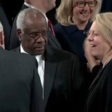 A Criminal Referral Is Being Sought For Clarence Thomas  The Campaign Legal Center (CLC) has written to a committee of federal judges with the authority to refer Supreme Court Justice Clarence Thomas to the DOJ for criminal investigation. #OurBlueVoi