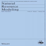 [NRM New Issue] The new Febuary Issue of Natural Resource Modelling is out!  Check it out at   All papers are #open #access!
