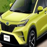 トヨタ『ライズ』に3列7人乗り登場!? 「ライズスペース」の刺激的デザインに、人気爆発必至   #新型車 #トヨタ #ライズ #ダイハツ