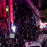 WARNING: GRAPHIC CONTENT &ndash; At least 149 people, mostly teenagers and young adults in their 20s, were killed in South Korea when a crowd celebrating Halloween surged into an alley in a night-life area of Seoul