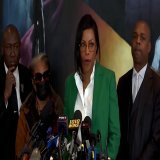 Malcolm X's daughter Ilyasah Shabazz has filed notices that she intends to sue the FBI, the CIA, New York City police and others for his death. Civil rights activist Malcolm X was assassinated 58 years ago