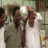 「サッカーの王様」ペレ死去　ブラジル代表でＷ杯3度優勝、生涯1283得点（字幕・30日）