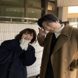 オフショ公開2枚目はこちら 告白しちゃったーの初音っちと 動揺が隠しきれない朝陽さま ふたりの関係は一体どうなる？？  TVer&rarr;最新話と1～3話無料配信中  Hulu&rarr;全話配信中  #リバーサルオーケストラ #門脇麦 #田中圭
