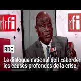 RDC : le dialogue national doit « aborder les causes profondes de la crise », selon Martin Fayulu