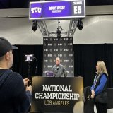 Sonny Dykes &ldquo;There&rsquo;s quiet confidence about this group. There always has been.&rdquo;  #TCU #CFBPlayoff