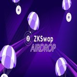 #zkSwap Airdrop Guide  They have Successful Launched zkSwap Testnet Campaign!  I will explain how to register your wallet &amp; be eligible for their airdrop.  Estimed time : 1 min Cost : FREE Potential gain : $1800 #BITCOIN&nbsp;&nbsp;&nbsp;&nbsp;&n