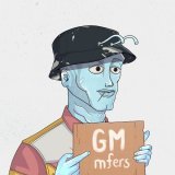 Gm to everyone, especially to all the real mfers who show up on a Sunday &amp; say it back