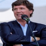 Tucker Carlson, a bottom feeder that lives off the nonstop total BS My Pillow Guy ads, to make his miserable living.