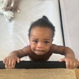 my son when he found out his sibling is going to the Oscars and not him  @TheAcademy #oscarnominee #oscarperformancein1week   swipe for tb of my fat man