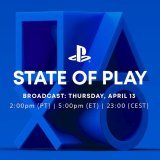 BREAKING: State of Play focusing on #FinalFantasy XVI, with 20 minutes of new gameplay coming on Thursday  2pm PT / 5pm ET / 11pm CEST  Who else is MEGA-HYPED? #PS5 #PlayStation