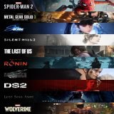 #PlayStation Showcase is gonna be worth the wait  Spider-Man 2 Metal Gear Solid 3 Stellar Blade Silent Hill 2 The Last of Us: Multiplayer Rise of the Ronin Final Fantasy VII: Rebirth Death Stranding 2 Lost Soul Aside Wolverine Pragmata Final Fantasy 