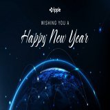 The Ripple team wishes you a Happy New Year! We can't wait to see what 2023 has in store.