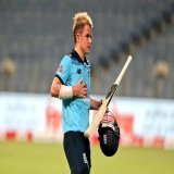 What a battle of nerves by the youngsters. Both #SamCurran and #Natarajan displayed tremendous grit under pressure. Great game of cricket in the end. India continues to rule in all formats. Good series win in the end against England. Congratulations 