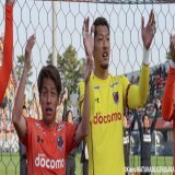 劇的弾につなげた大仕事&hellip;大宮GK笠原昂史が磐田相手にスーパーセーブ連発「続けていくことが大事」  #ゲキサカ #ardija #大宮_磐田
