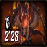 MHR SUNBREAK: TEOSTRA GREATSWORD 2'28    #monsterhunterrise #モンハンライズ #モンハンサンブレイク