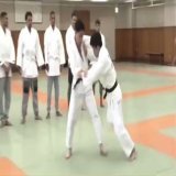 柔道見てめちゃビビるエムバペほんとツボw