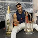 Jeremy Pe&ntilde;a posted the most incredible photo of all time  (via @Jpena221)