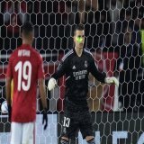 LUNIN!   Lunin performance replacing the best goalkeeper in the world managed to get us through some delicate moments